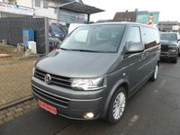 Gebraucht VW Multivan Edition 204 PS (150 kW) 2013 Grau Van