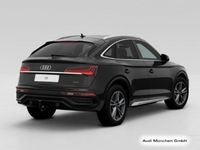 gebraucht Audi Q5 Sportback 45 TFSI qu. S tronic advanced Pano/AHK/Virtual/Navi