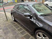 Używany VW Scirocco Match 140 KM (102 kW) 2012 Czarny Coupe