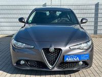 Gebraucht Alfa Romeo Giulia Super 179 PS (131 kW) 2016 Grau Limousine