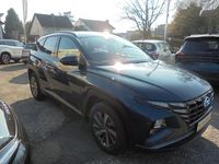 Gebraucht Hyundai Tucson 150 PS (110 kW) 2022 Teal blue SUV