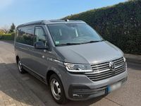 Gebraucht VW California Beach 204 PS (150 kW) 2021 Grau Van