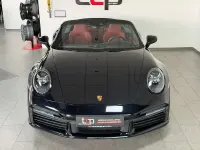 Gebraucht Porsche 992 581 PS (427 kW) 2024 Tiefschwarzmetallic Cabrio