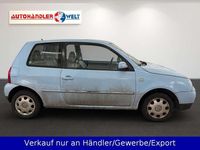Gebraucht VW Lupo 50 PS (36 kW) 2000 Blau Kleinwagen