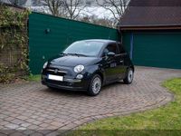Gebraucht Fiat 500 69 PS (50 kW) 2008 Schwarz Kleinwagen