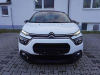 Gebraucht Citroën C3 Shine 125 PS (91 kW) 2021 Weiß Kleinwagen
