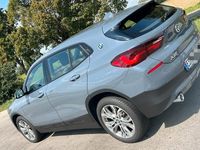 Gebraucht BMW X2 150 PS (110 kW) 2022 Grau SUV