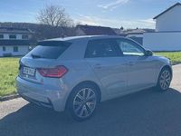 Gebraucht Audi A1 Sportback Advanced 95 PS (69 kW) 2025 Grau Kleinwagen