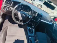 Gebraucht VW Golf VII Edition 86 PS (63 kW) 2014 Rot Limousine