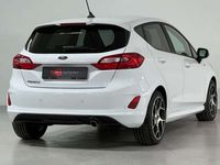 gebraucht Ford Fiesta ST-Line/NAVI/LED/WINTER PAKET/17 ZOLL