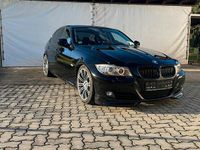 Gebraucht BMW 318 143 PS (105 kW) 2008 Schwarz Limousine