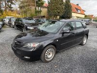 Gebraucht Mazda 3 150 PS (110 kW) 2007 Schwarz Limousine