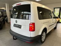 gebraucht VW Caddy Maxi 2.0 TDI DSG Trendline-Kamera-Navi-