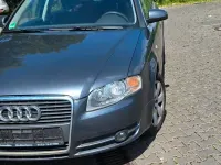 Gebraucht Audi A4 S-Line 130 PS (95 kW) 2006 Grau Limousine