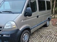 Gebraucht Opel Movano 101 PS (74 kW) 2008 Van / Kleinbus