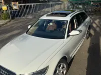 Second-hand Audi A6 Ambiente 190 CP (139 kW) 2017 Alb Break