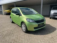 Brugt Skoda Citigo 60 HK (44 kW) 2014 Grøn Hatchback