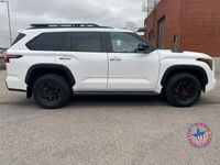 Neu Toyota Sequoia Limited 436 PS (320 kW) 2026 Weiß SUV