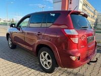 Gebraucht Toyota RAV4 Executive 150 PS (110 kW) 2010 Rot SUV