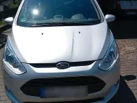 Gebraucht Ford B-MAX 105 PS (77 kW) 2014 Silber Van / Kleinbus