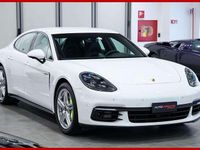 Gebraucht Porsche Panamera 462 PS (339 kW) 2019 Weiß Limousine