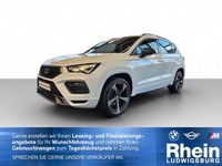 Gebraucht Seat Ateca 150 PS (110 kW) 2020 Nevada white SUV