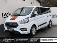 Gebraucht Ford Tourneo 131 PS (96 kW) 2020 Weiß Van / Kleinbus