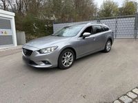 Second-hand Mazda 6 174 CP (127 kW) 2014 Gri Break