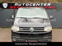 Gebraucht VW Transporter Highline 204 PS (150 kW) 2015 Schwarz Van