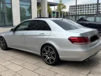 Gebraucht Mercedes E350 306 PS (225 kW) 2014 Silber Limousine
