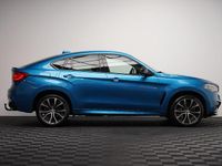 Gebraucht BMW X6 M50 Shadowline 381 PS (280 kW) 2019 Blau SUV