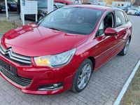 Gebraucht Citroën C4 Exclusive 156 PS (114 kW) 2015 Rot Limousine