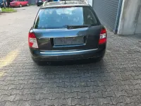 Gebraucht Audi A4 163 PS (119 kW) 2003 Schwarz Kombi
