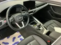 Usata Audi A4 Advanced 150 CV (110 kW) 2023 Nero Station wagon