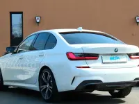 Gebraucht BMW M340 M Sport 374 PS (275 kW) 2020 Weiß Limousine
