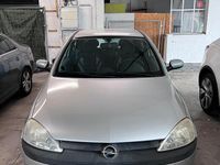 Gebraucht Opel Corsa Comfort 58 PS (42 kW) 2001 Silber Kleinwagen