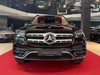 Gebraucht Mercedes GLS400 AMG 330 PS (242 kW) 2020 Obsidianschwarz  metallic SUV