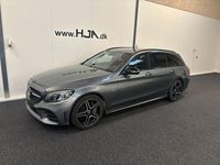 Gebraucht Mercedes C300 AMG 245 PS (180 kW) 2020 Grau Limousine