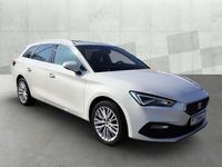 Gebraucht Seat Leon ST XCELLENCE 150 PS (110 kW) 2022 Weiß Kombi