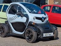 Gebraucht Renault Twizy Technic 11 kW (16 PS) 2015 Weiß Kleinwagen