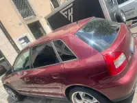 Gebraucht Audi A3 124 PS (91 kW) 2003 Rot Kleinwagen