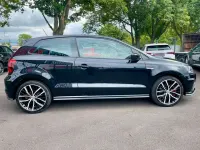 Gebraucht VW Polo GTI 192 PS (141 kW) 2016 Schwarz Kleinwagen