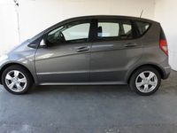 Gebraucht Mercedes A180 Avantgarde 109 PS (80 kW) 2011 Grau Limousine