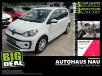 Gebraucht VW up! 60 PS (44 kW) 2020 Pure white Kleinwagen