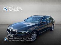Gebraucht BMW 530 Efficient Dynamics 286 PS (210 kW) 2022 Schwarz Kombi