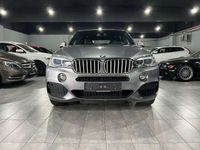 gebraucht BMW X5 M d TOP ZUSTAND*NAVI*LEDER*360°*XEN*SHZ*AHK*