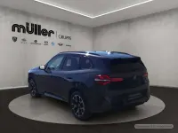 Neu BMW X3 M Sport 208 PS (152 kW) 2026 Grau SUV