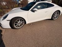 Gebraucht Porsche 991 349 PS (256 kW) 2015 Weiß Coupé