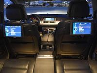 Gebraucht BMW 535 306 PS (225 kW) 2009 Orionsilber Limousine