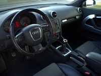 Gebraucht Audi S3 Sport 265 PS (194 kW) 2007 Schwarz Kleinwagen